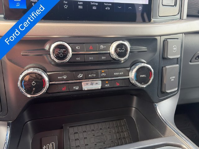Certified 2025 Ford F150 XLT w/ Equipment Group 302A MID AWD/4WD image 20