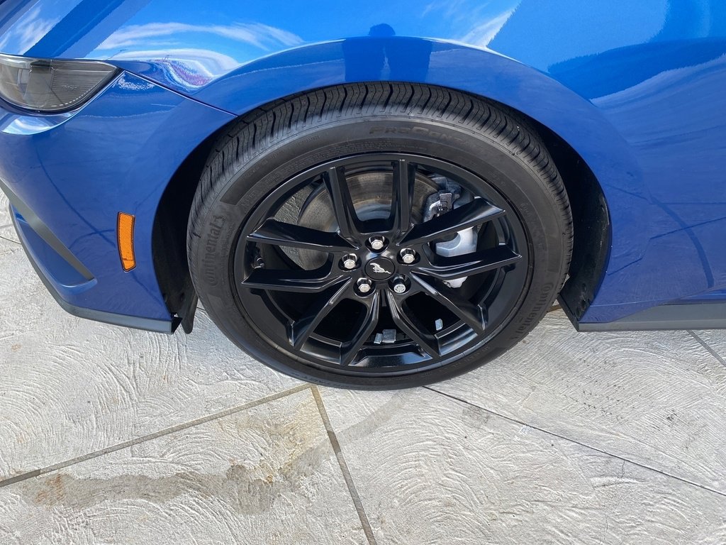 Certified 2024 Ford Mustang Premium image 28