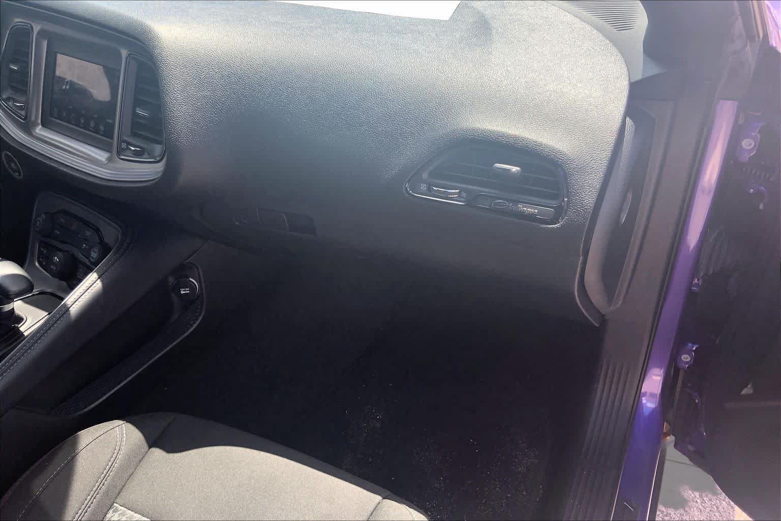 Used 2023 Dodge Challenger SXT w/ Blacktop Package RWD image 18
