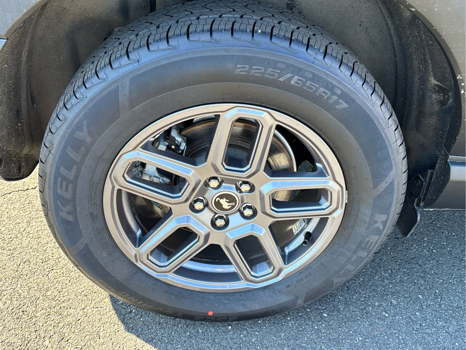 Certified 2025 Ford Bronco Sport Big Bend image 40