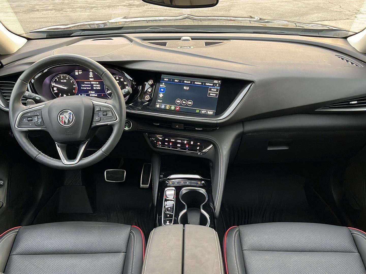 Used 2023 Buick Envision Essence w/ Sport Touring Package image 18