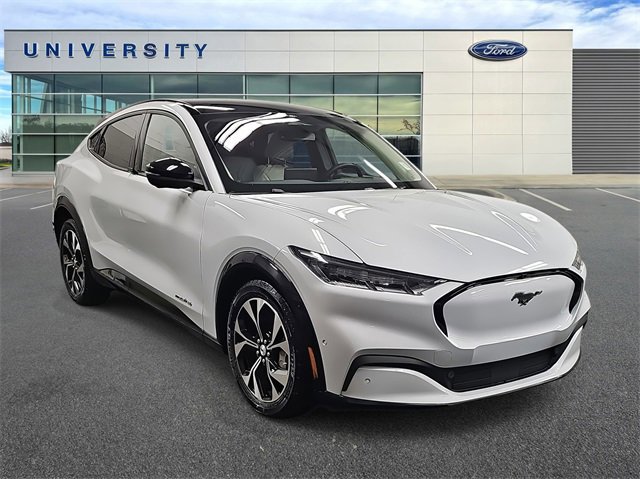 Certified 2021 Ford Mustang Mach-E Premium image 7