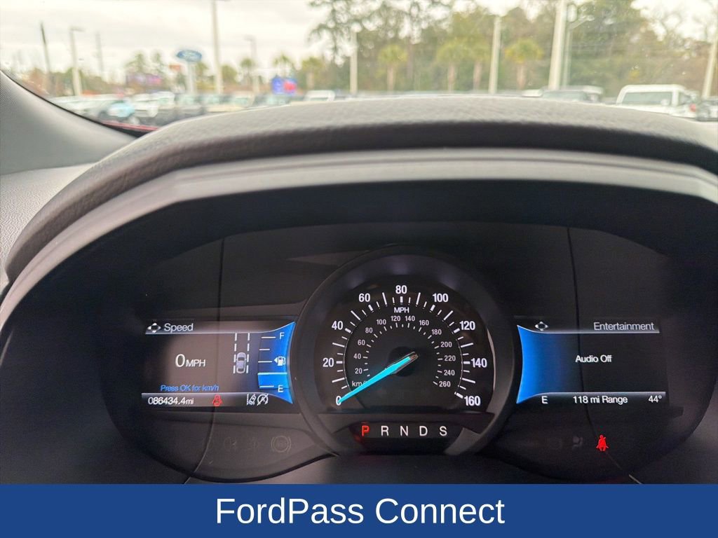 Certified 2022 Ford Edge ST-Line image 19