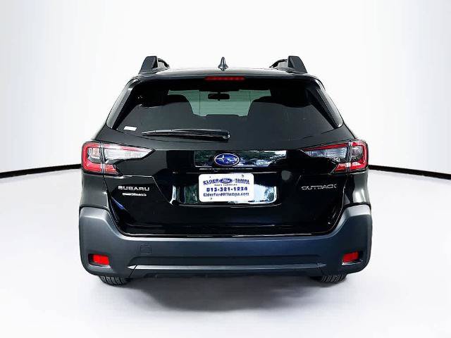 Used 2025 Subaru Outback Premium AWD/4WD image 5