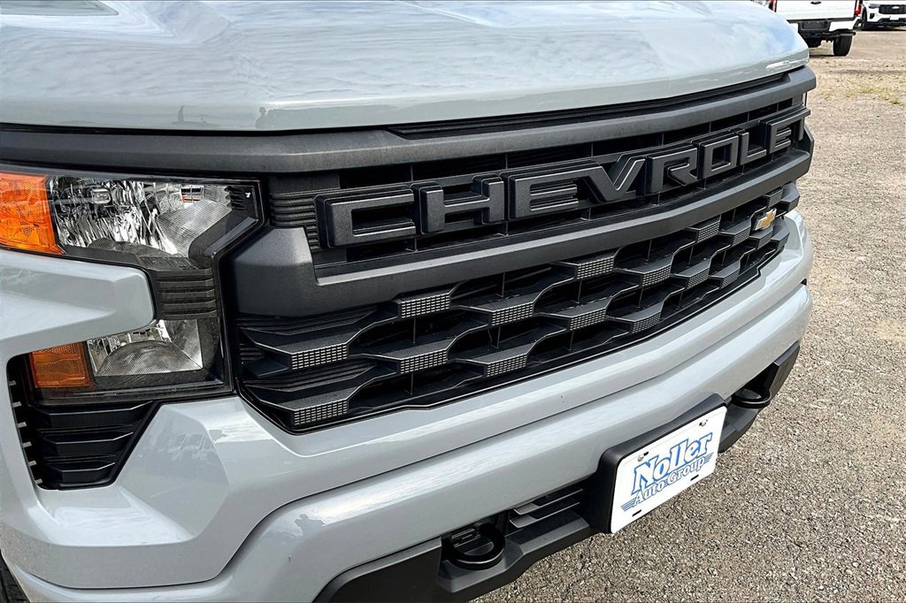 Used 2024 Chevrolet Silverado 1500 Custom image 29