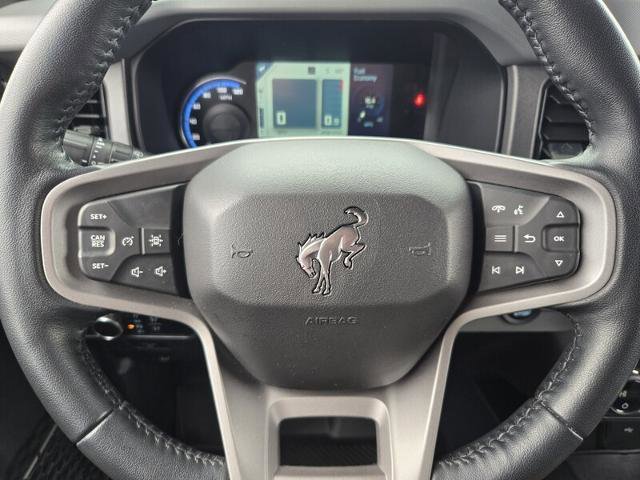 Certified 2024 Ford Bronco Everglades image 28