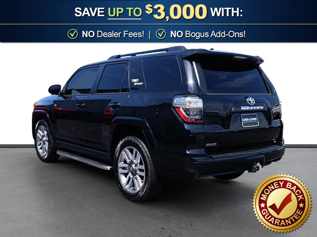 Used 2023 Toyota 4Runner TRD Sport RWD image 4