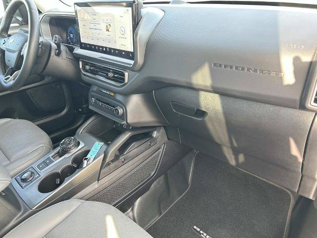Certified 2025 Ford Bronco Sport Badlands AWD/4WD image 23