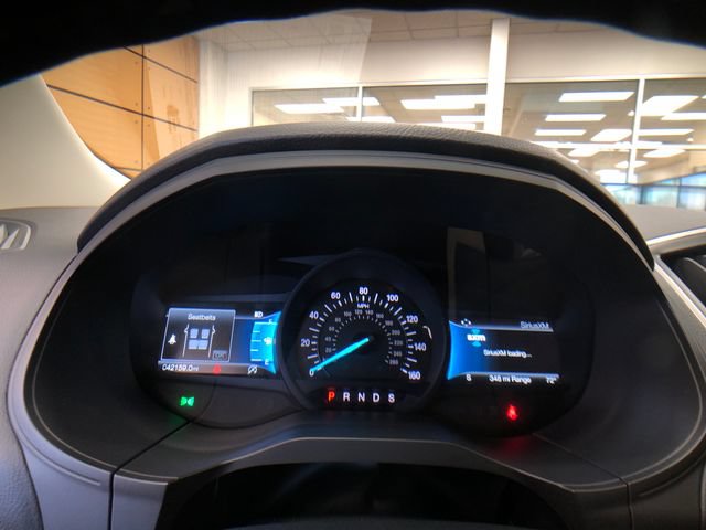 Certified 2024 Ford Edge SEL w/ Convenience Package AWD/4WD image 14
