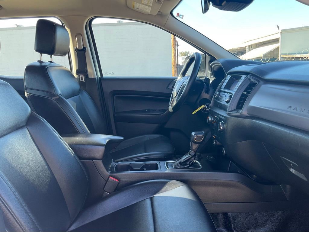 Certified 2021 Ford Ranger XL w/ Equipment Group 101A High image 45