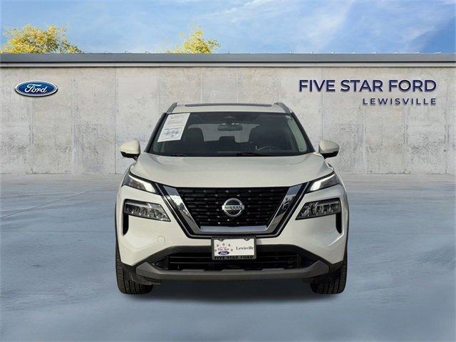 Used 2021 Nissan Rogue SV w/ Premium Package image 7