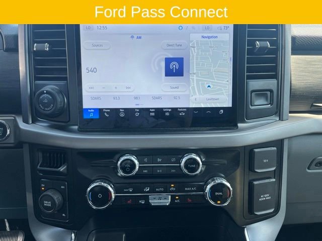 Certified 2024 Ford F150 XLT w/ Equipment Group 302A MID AWD/4WD image 17