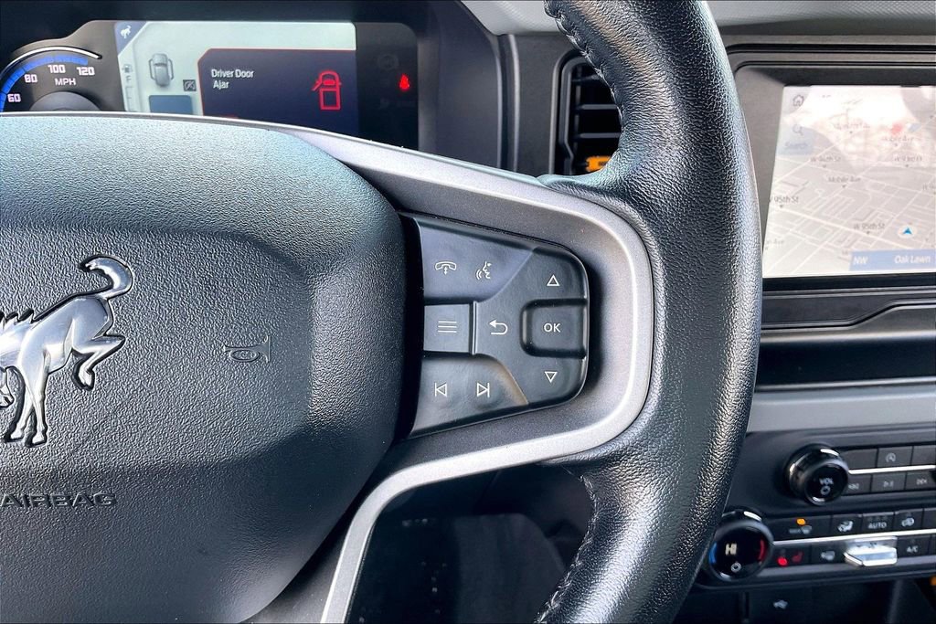 Certified 2021 Ford Bronco Badlands AWD/4WD image 18