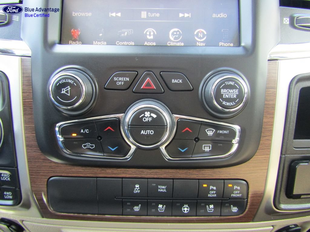 Used 2017 RAM 1500 Laramie w/ Convenience Group AWD/4WD image 20