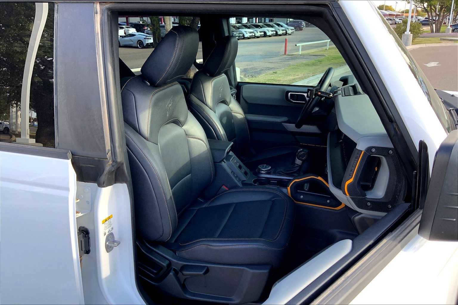 Certified 2022 Ford Bronco Badlands image 10