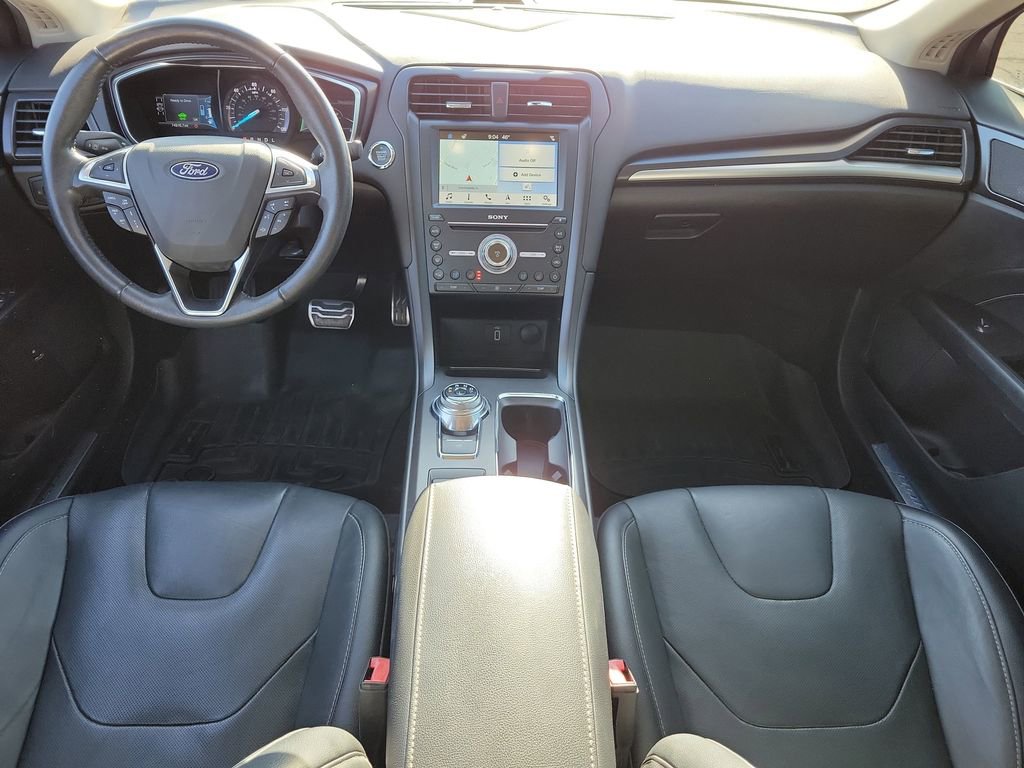 Certified 2018 Ford Fusion Energi Titanium image 15