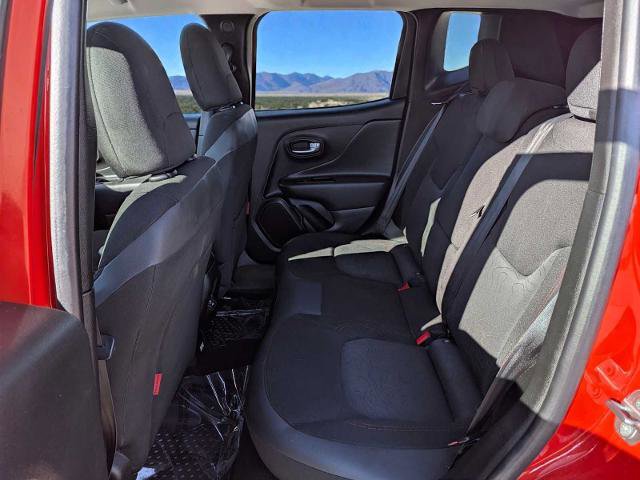 Used 2021 Jeep Renegade Trailhawk image 20