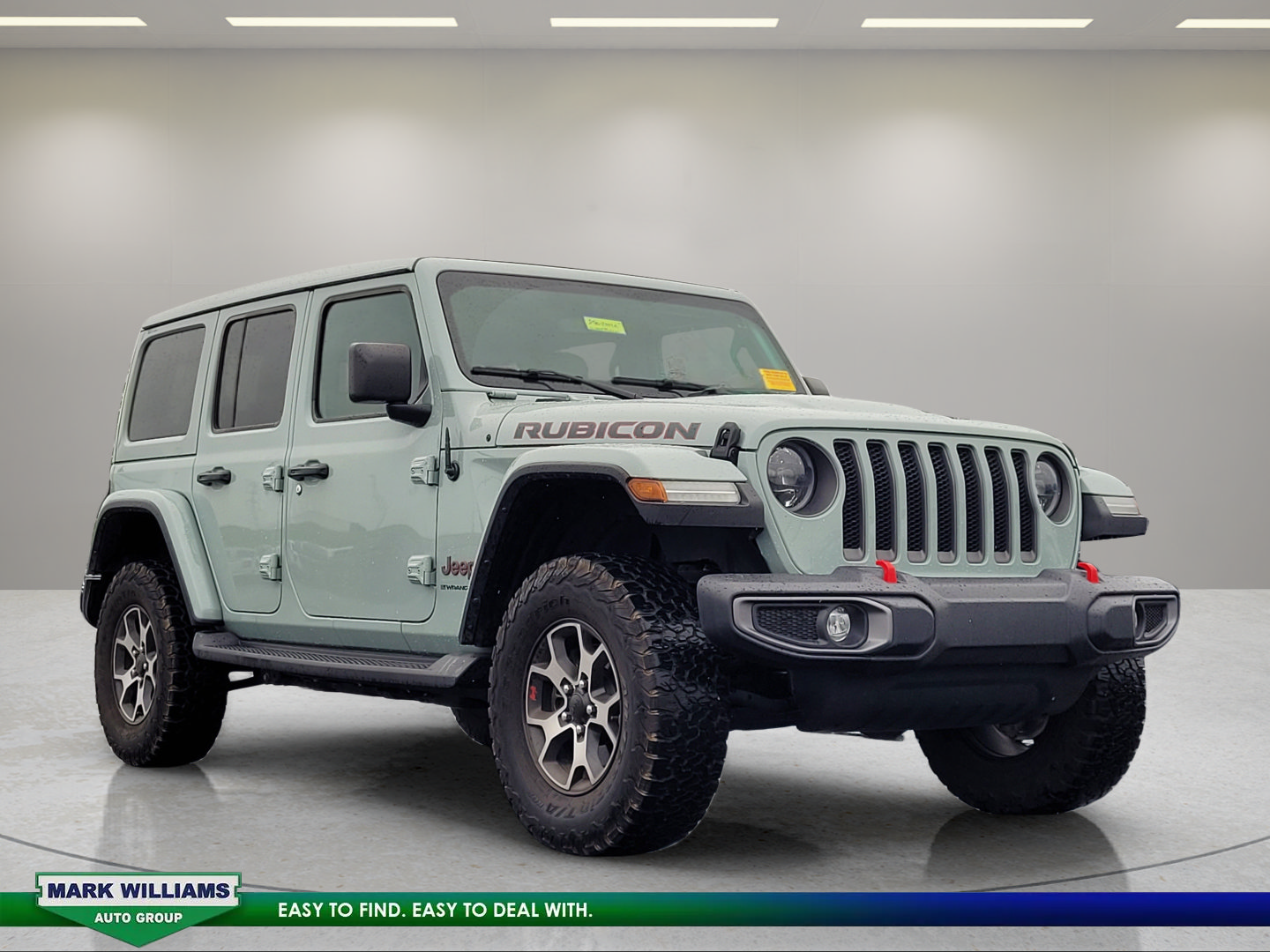 Used 2023 Jeep Wrangler Unlimited Rubicon w/ LED Lighting Group AWD/4WD video 1