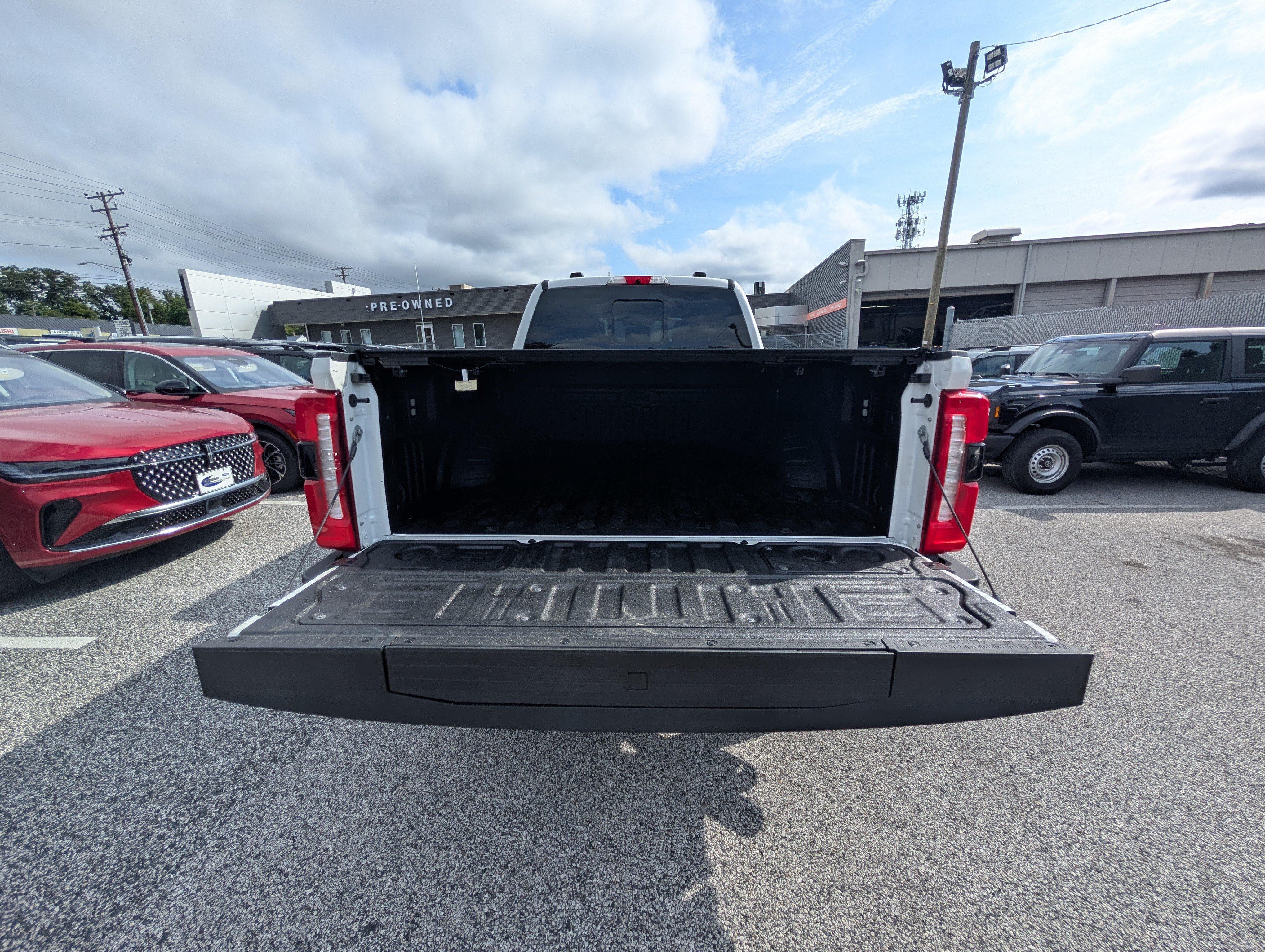 Certified 2026 Ford F250 King Ranch w/ Tremor Off-Road Package AWD/4WD image 14
