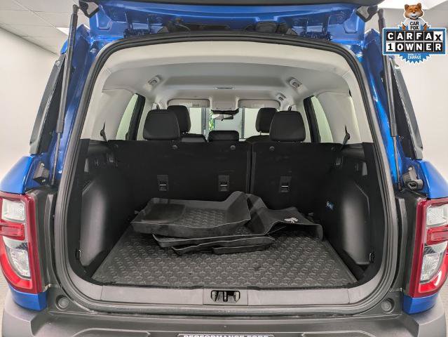 Certified 2025 Ford Bronco Sport Big Bend w/ Convenience Package AWD/4WD image 25