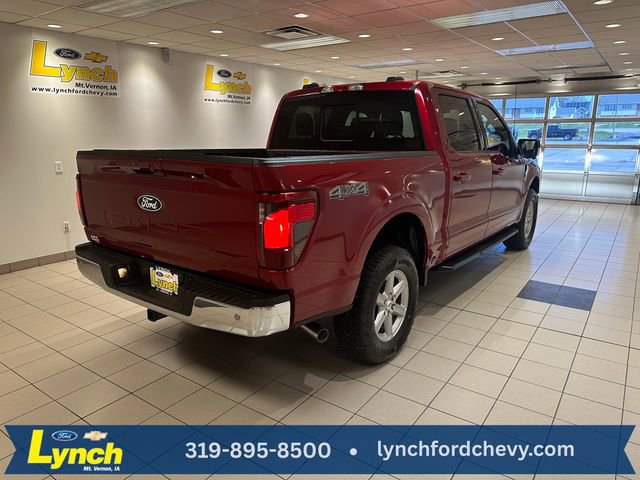 Certified 2026 Ford F150 XLT AWD/4WD image 26