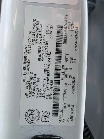 Certified 2023 Ford F150 XLT w/ Equipment Group 301A Mid image 22