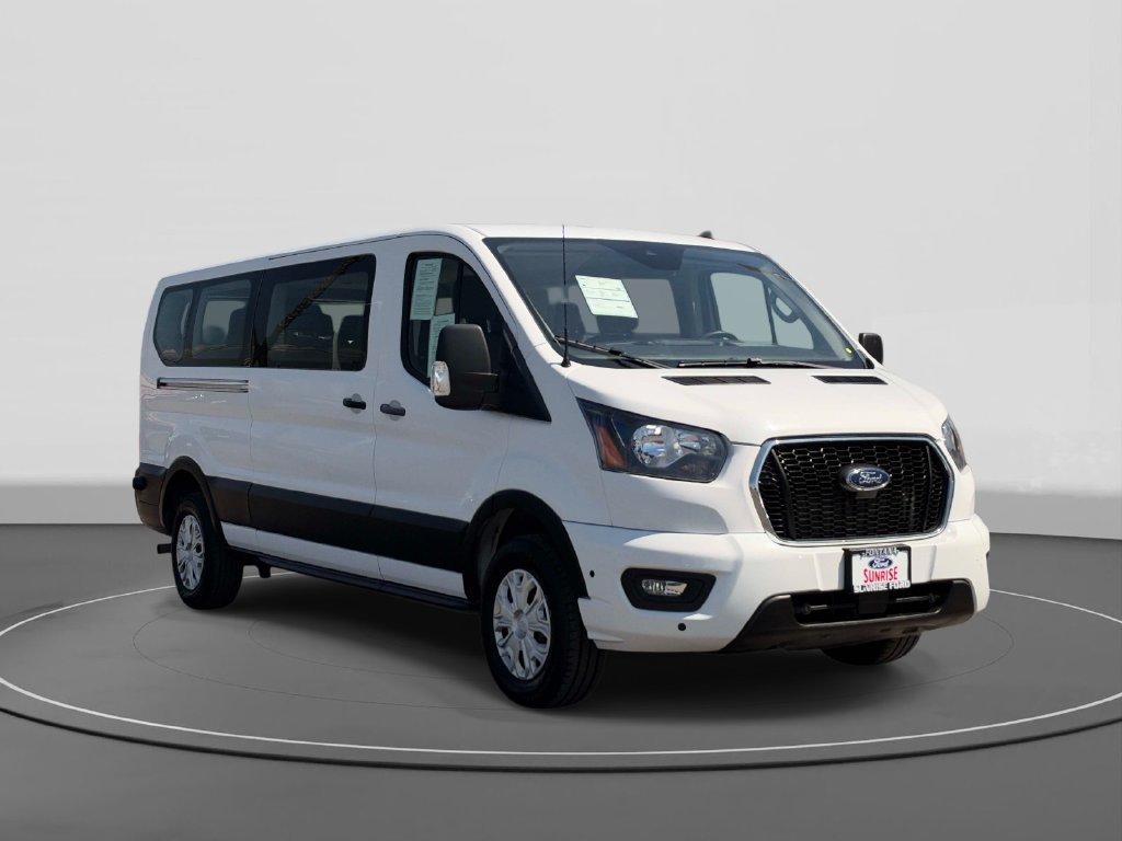 Certified 2024 Ford Transit 350 XLT RWD image 4