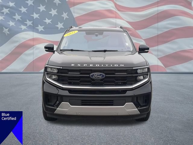 Certified 2025 Ford Expedition Platinum AWD/4WD image 7