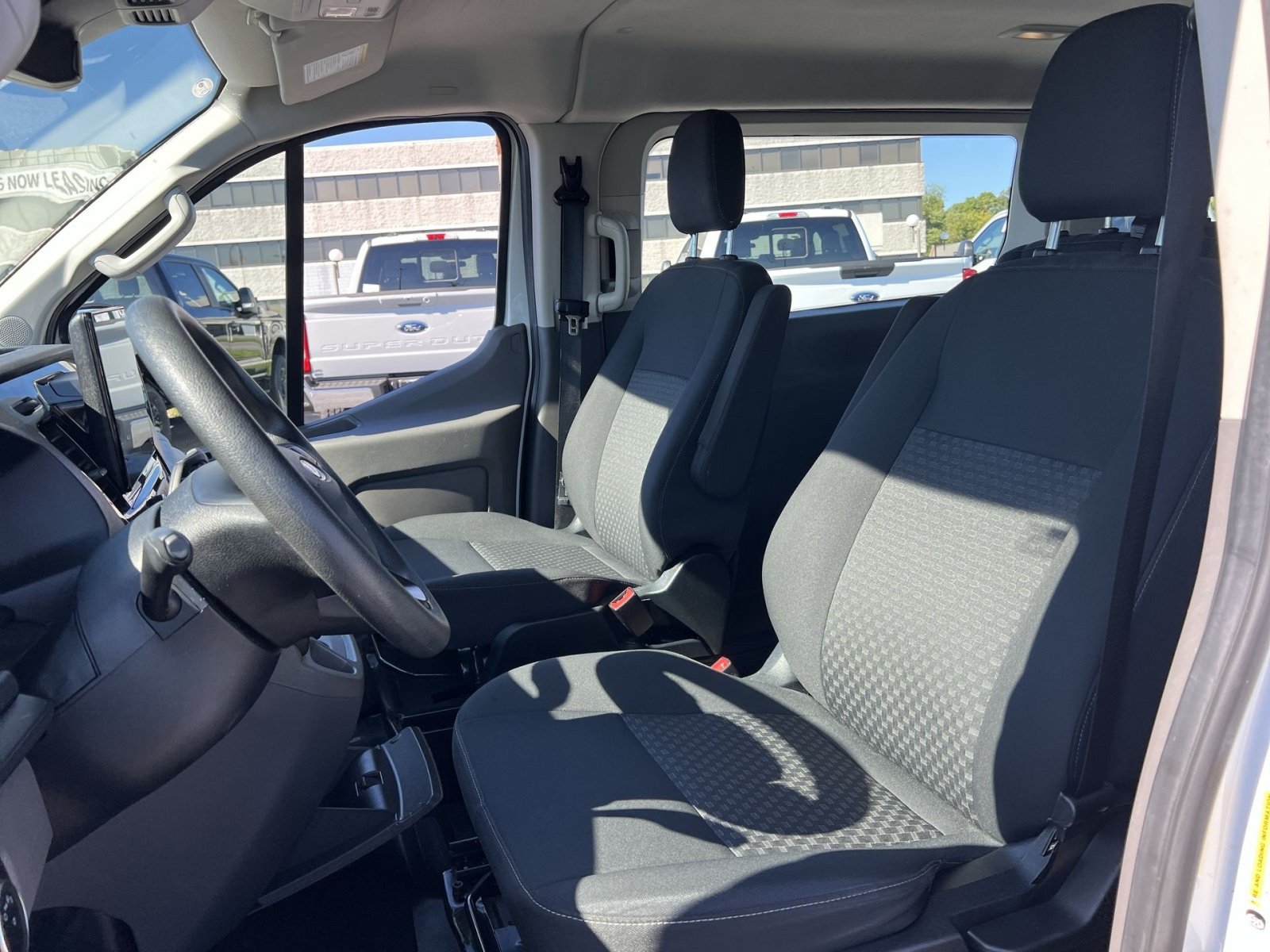 Certified 2023 Ford Transit 350 XLT RWD image 13