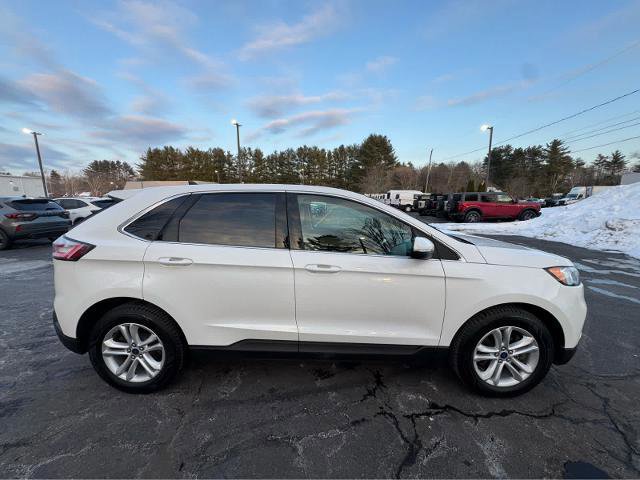 Certified 2020 Ford Edge SEL w/ Convenience Package image 2