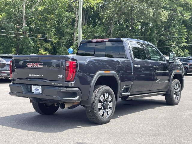 Used 2024 GMC Sierra 2500 Denali w/ Denali Reserve Package AWD/4WD image 30