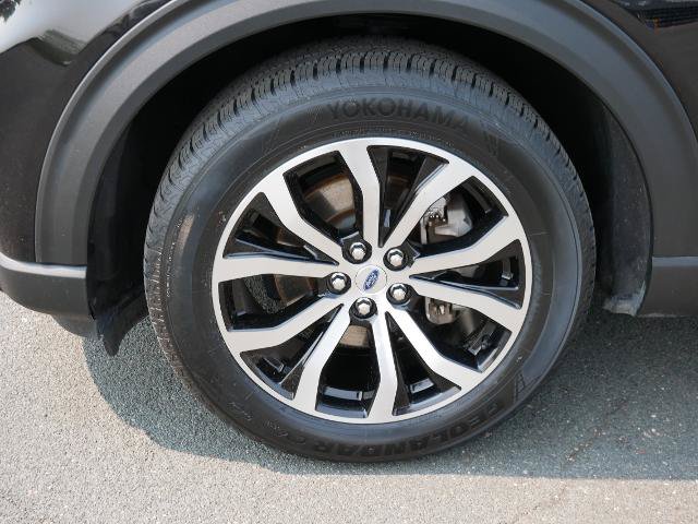 Certified 2025 Ford Explorer ST-Line AWD/4WD image 9
