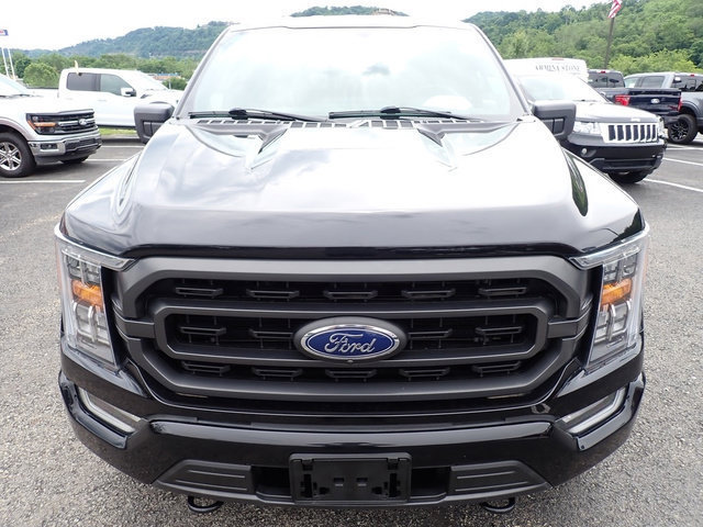 Certified 2023 Ford F150 XLT w/ Equipment Group 302A High AWD/4WD image 12