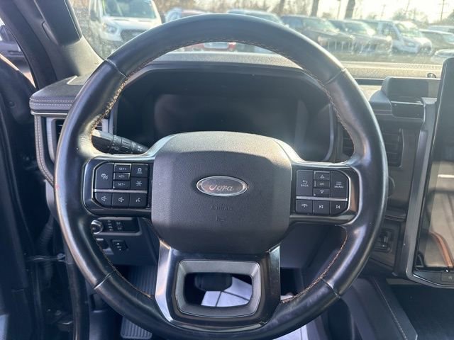 Certified 2022 Ford Expedition Max Platinum image 15