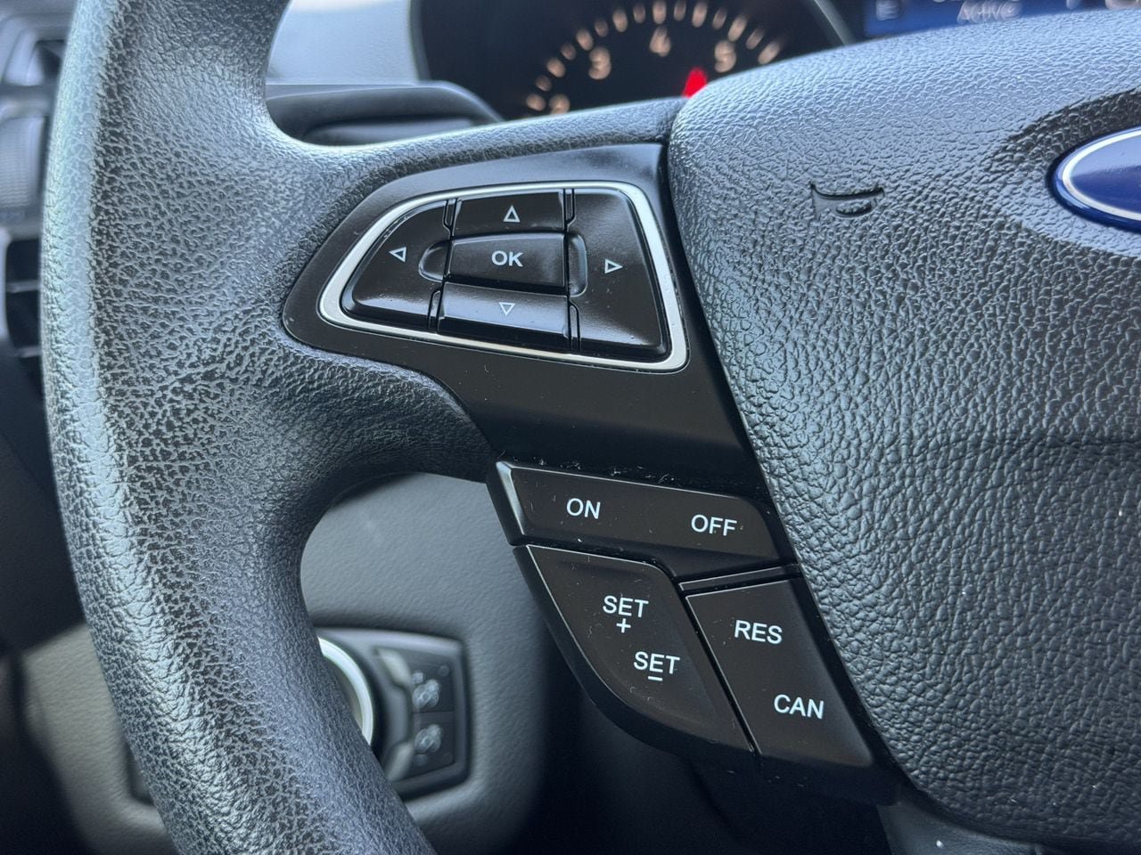 Certified 2019 Ford Escape S FWD image 12