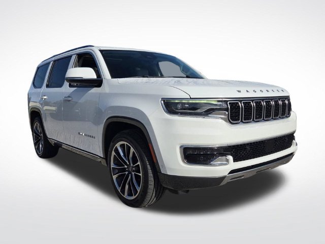 Used 2022 Jeep Wagoneer Series III w/ Premium Group I
