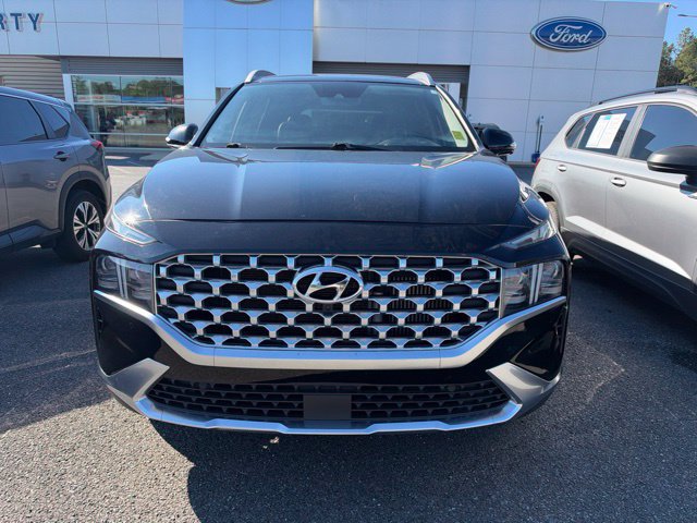 Used 2023 Hyundai Santa Fe Limited AWD/4WD image 2
