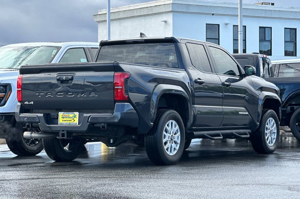 Used 2024 Toyota Tacoma SR5 AWD/4WD image 3