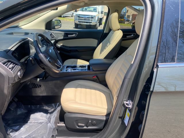 Certified 2022 Ford Edge SEL w/ Convenience Package AWD/4WD image 15