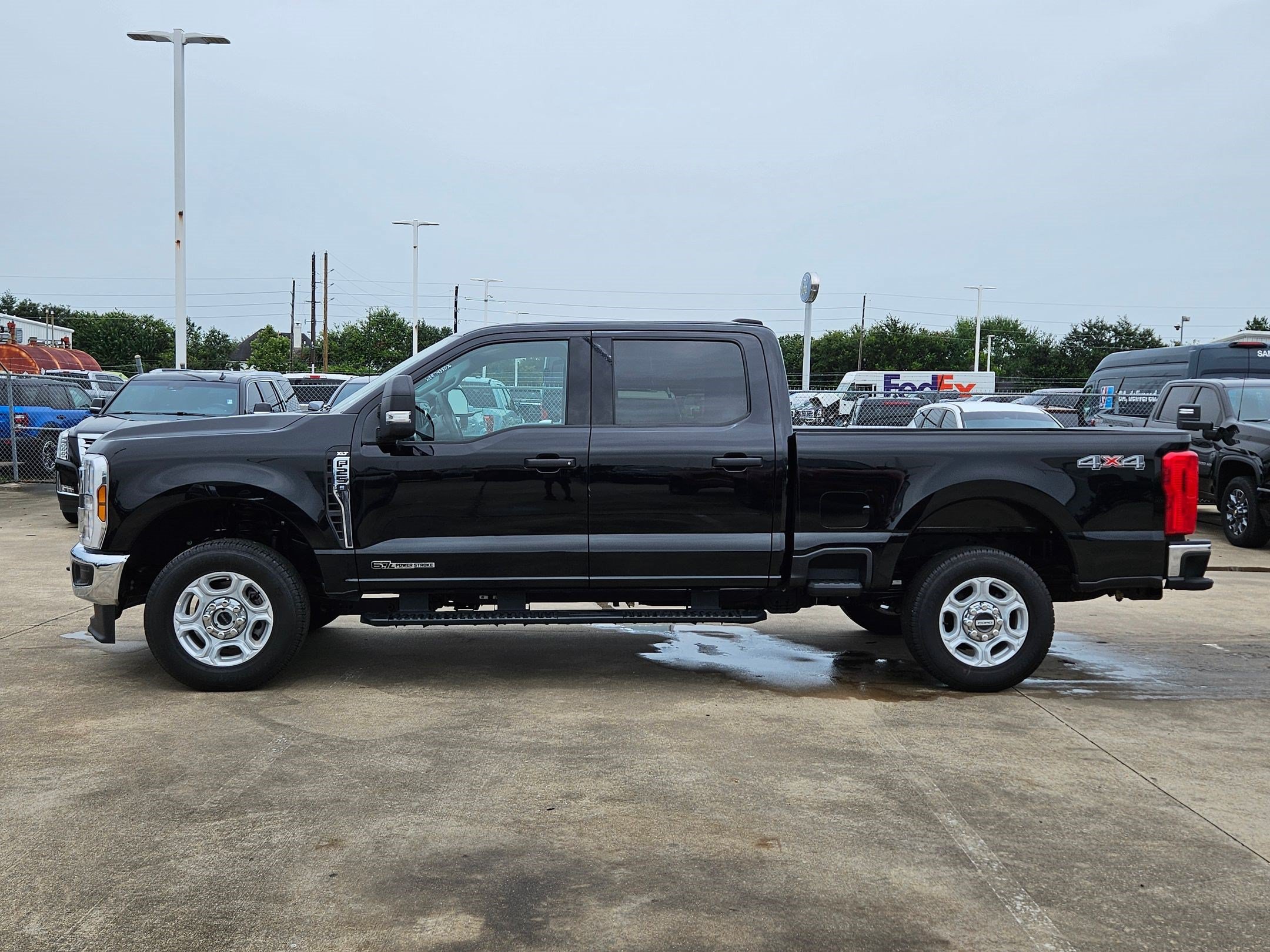 Certified 2026 Ford F250 XLT AWD/4WD image 9