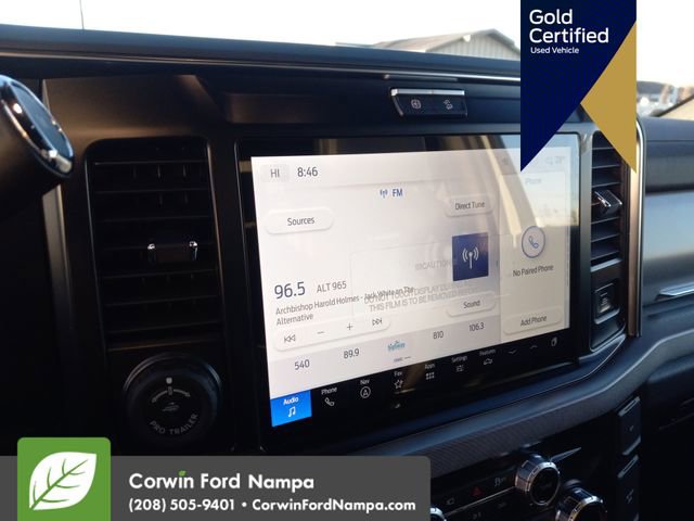 Certified 2026 Ford F450 Platinum w/ FX4 Off-Road Package image 18