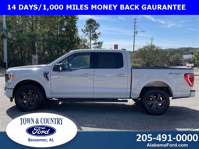 Certified 2023 Ford F150 XLT w/ Equipment Group 302A High image 5