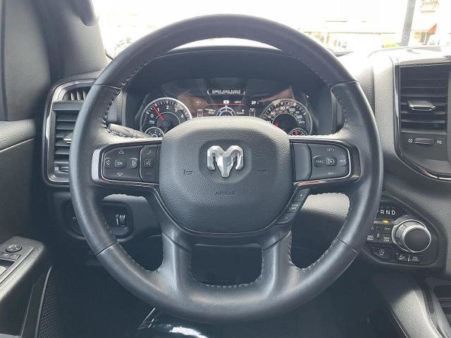 Used 2022 RAM 1500 Big Horn w/ Built-to-serve Edition AWD/4WD image 12