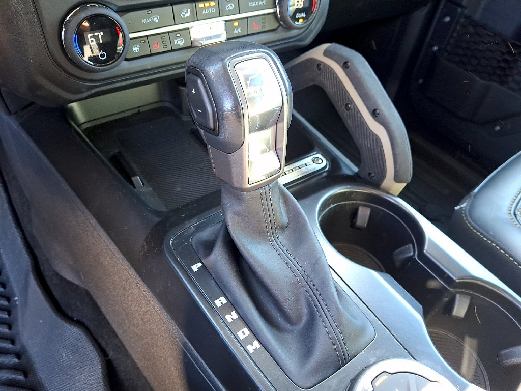 Certified 2025 Ford Bronco Badlands AWD/4WD image 14