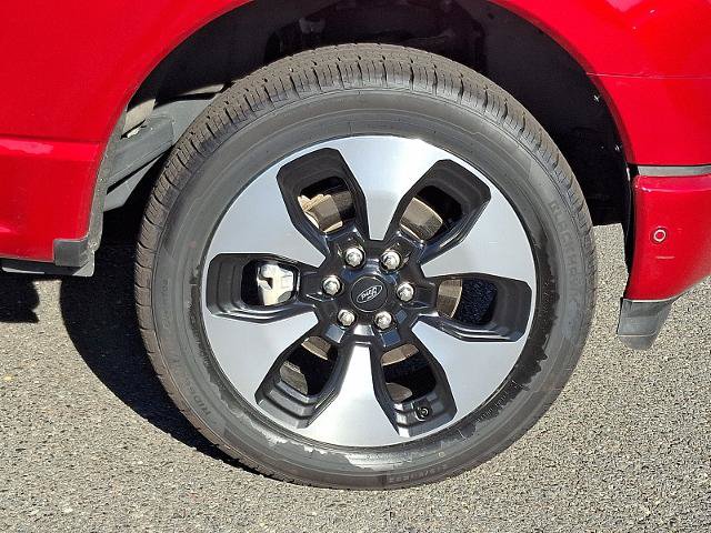 Certified 2023 Ford F150 Lightning Platinum AWD/4WD image 8