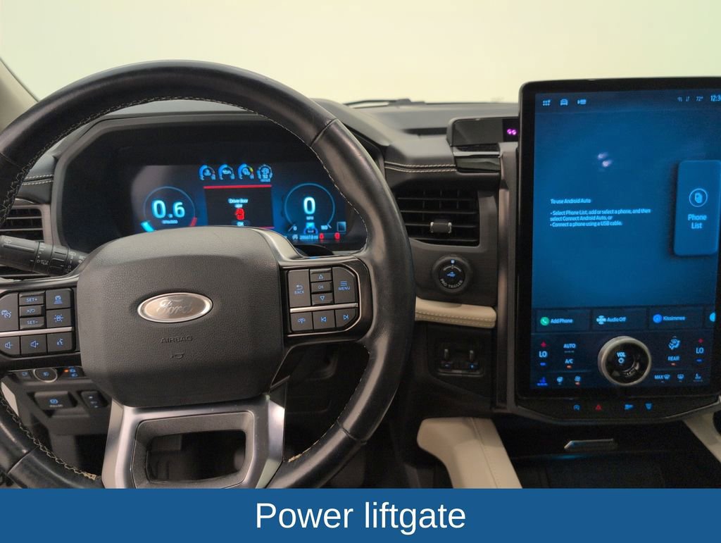 Certified 2023 Ford Expedition Max Platinum image 24