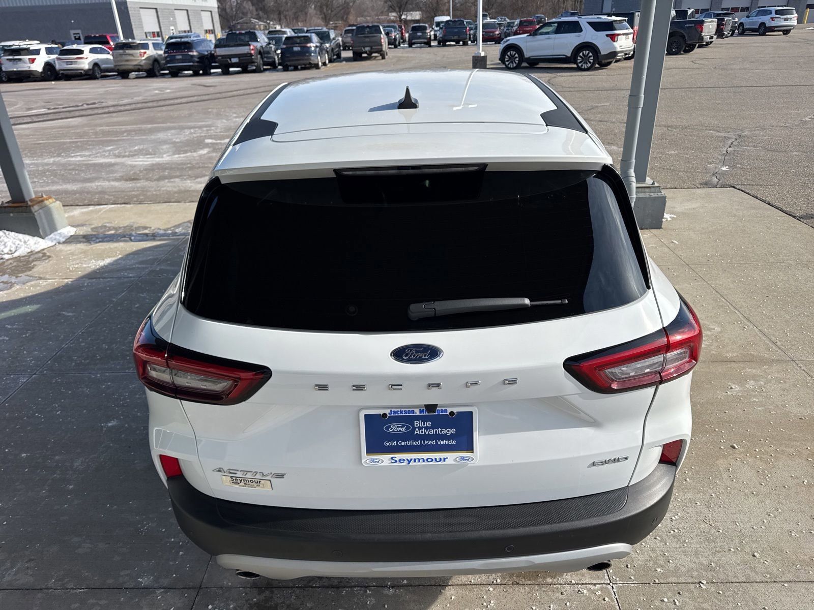 Certified 2024 Ford Escape Active w/ Tech Pack #2 image 4