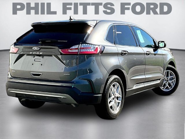 Certified 2024 Ford Edge SEL AWD/4WD image 6