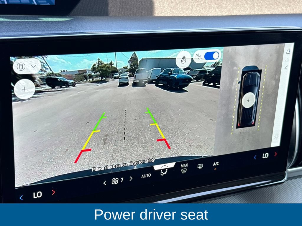 Certified 2025 Ford Expedition Max Active RWD image 20