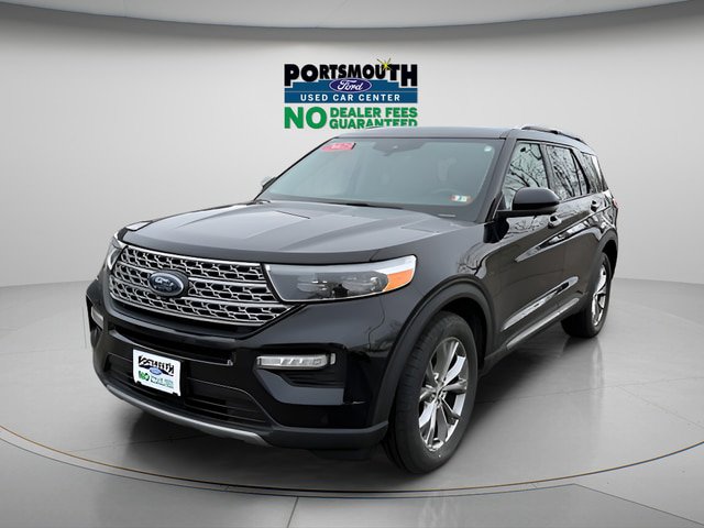 Certified 2023 Ford Explorer Limited w/ Equipment Group 301A AWD/4WD image 17